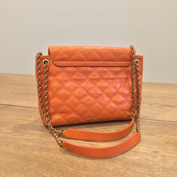 Made in Italy Marc Jacobs Chain-Link Crossbody Bag - Picture 6 of 13